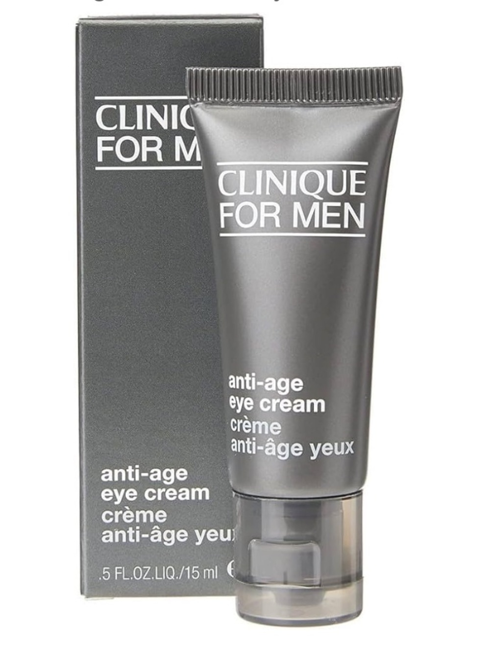 Anti-Age Eye Cream - Black